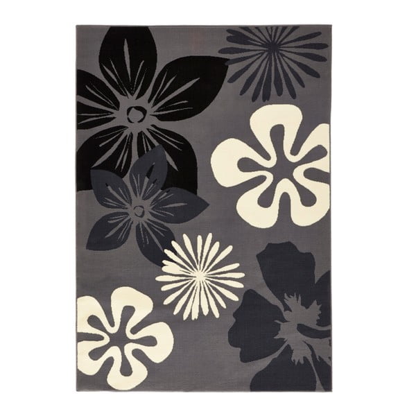 Tappeto Gloria Flower Rain, 120 x 170 cm Flora - Hanse Home