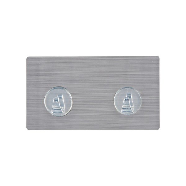 Samodržící věšák Wenko Static-Loc Steel