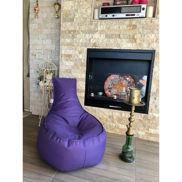 Borsa da giardino viola Aktif - Floriane Garden-image-1