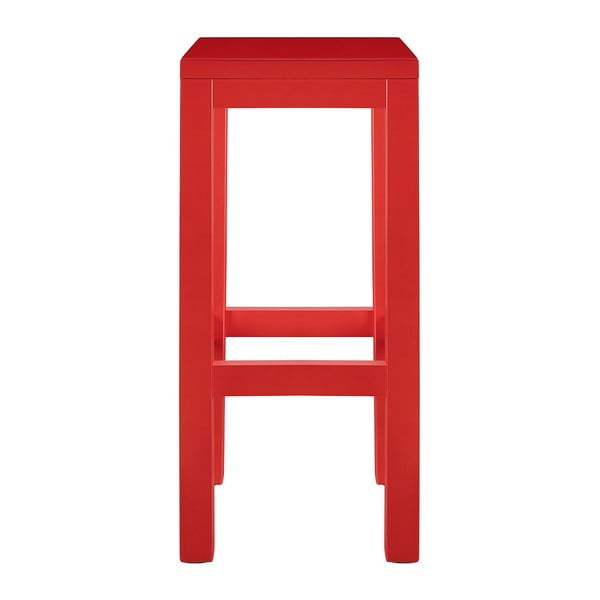 Sgabello rosso 75 cm Axel - Really Nice Things-image-3
