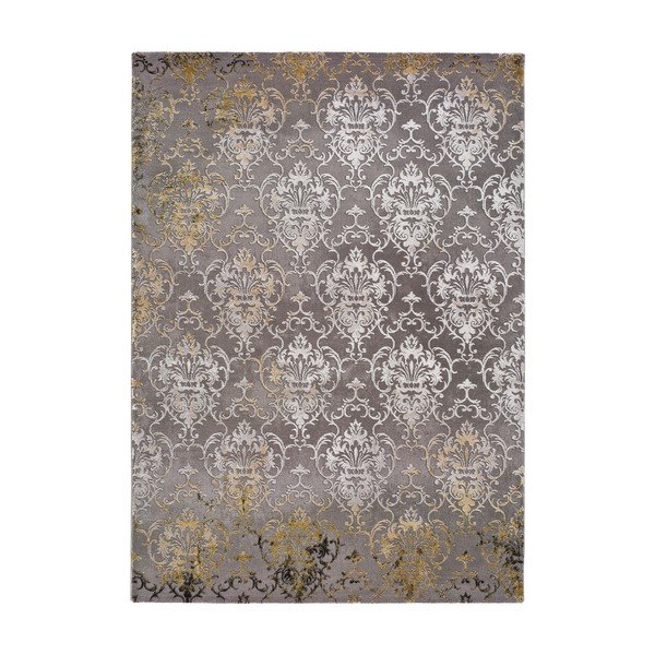 Tappeto grigio Conventry Grey, 160 x 230 cm - Universal