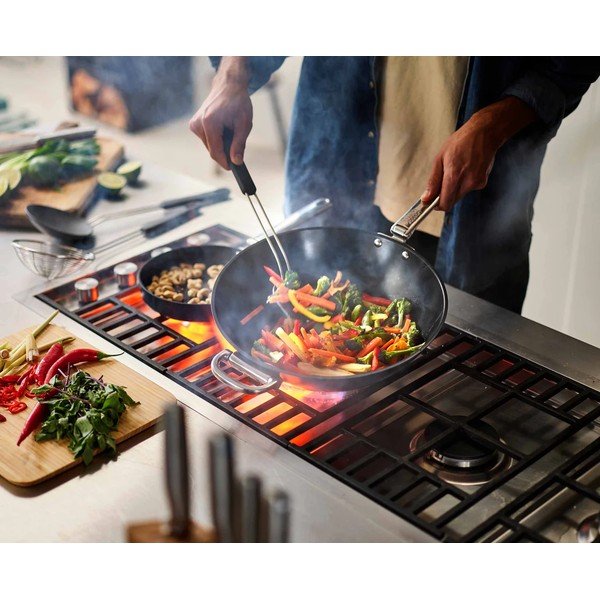 Padella wok ø 33 cm Space Non-Stick – Joseph Joseph-image-1