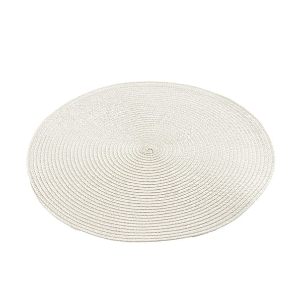 Tovaglietta in plastica ø 35 cm Zebulon – douceur d'intérieur