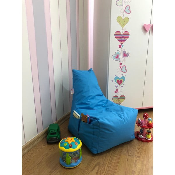 Borsa da giardino per bambini con sgabello Acelya - Floriane Garden-image-1