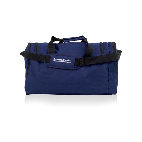 Borsa sportiva blu Boston - American Travel-image-2