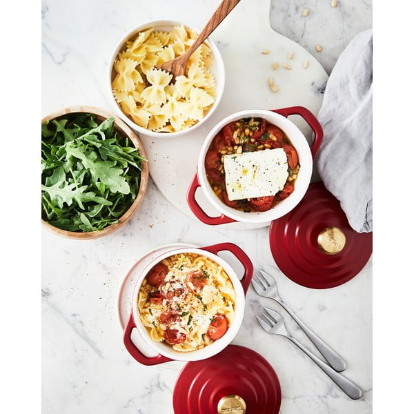 Ciotole da forno in set da 2 pezzi ø 11 cm Air Mini - Tefal-image-1