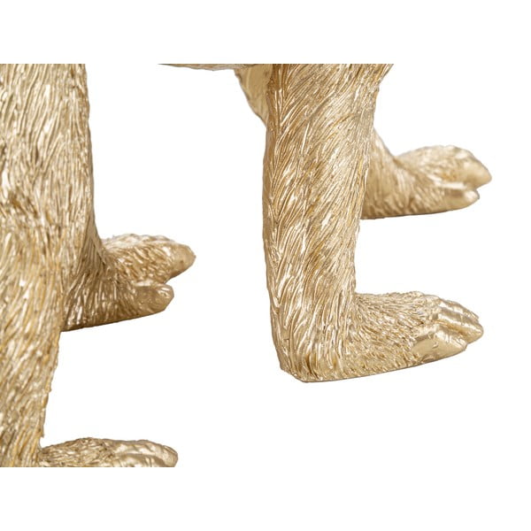 Statuetta in poliresina altezza 18,5 cm Monkey Mom - Mauro Ferretti-image-4