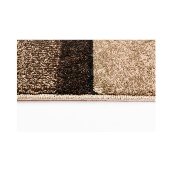 Tappeto marrone Malmo Brown, 120 x 170 cm - Universal-image-2