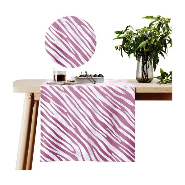 Runner da tavola in velluto 40x140 cm Fun - AmeliaHome-image-4