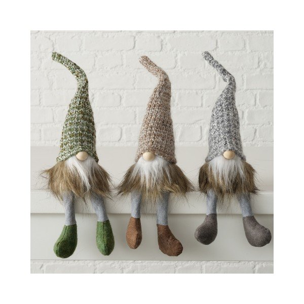 Set di 3 decorazioni natalizie Marolo - Boltze