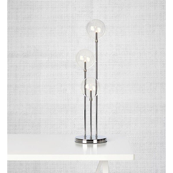 Candeliere Trio in argento, altezza 60 cm Master - Markslöjd-image-2