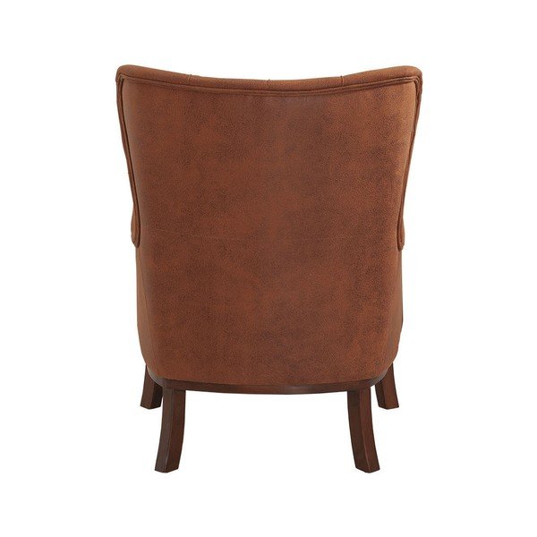 Poltrona marrone Mart - Balcab Home-image-4