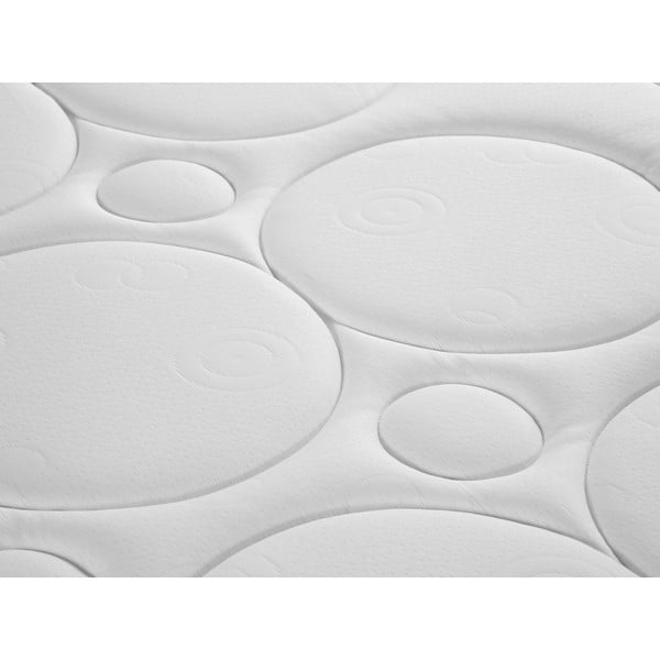 Materasso matrimoniale a molle medie dure/morbide 160x200 cm Enzo - Milo Casa-image-4