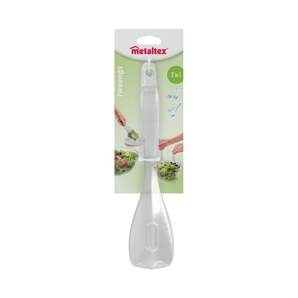 Set di cucchiai da portata Insalata - Metaltex-image-4