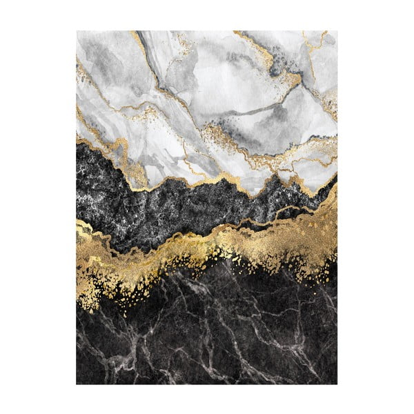 Tappeto Oro, 120 x 180 cm - Rizzoli
