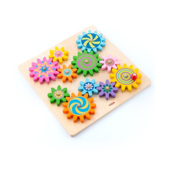 Gioco in legno per bambini Engenius - InnovaGoods