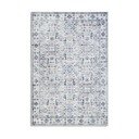 Tappeto azzurro 120x160 cm Saveh Cream Blue - Elle Decoration