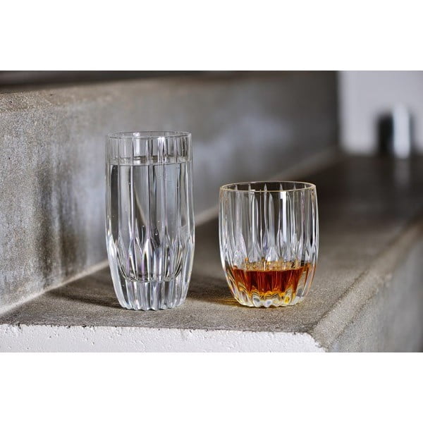 Sada 4 sklenic z křišťálového skla Nachtmann Prestige, 325 ml-image-2