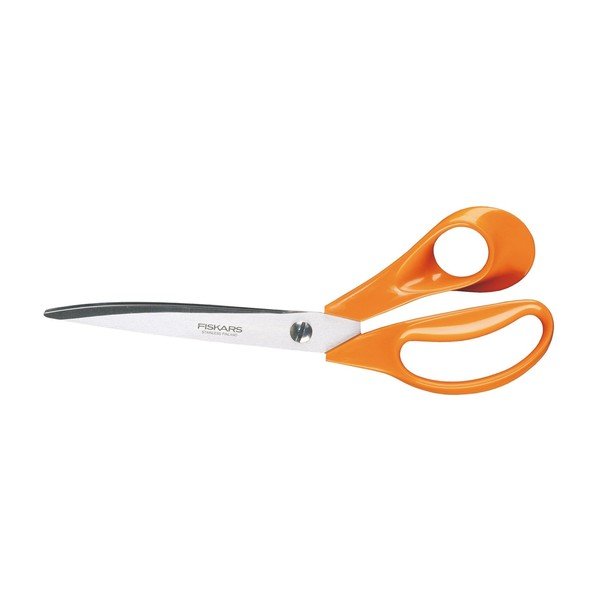Velké krejčovské nůžky Fiskars, délka ostří 24 cm