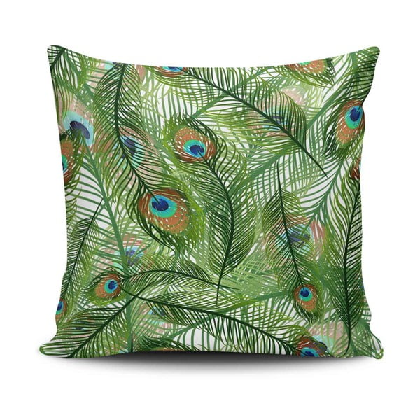 Federa in cotone Jungle, 45 x 45 cm - Cushion Love