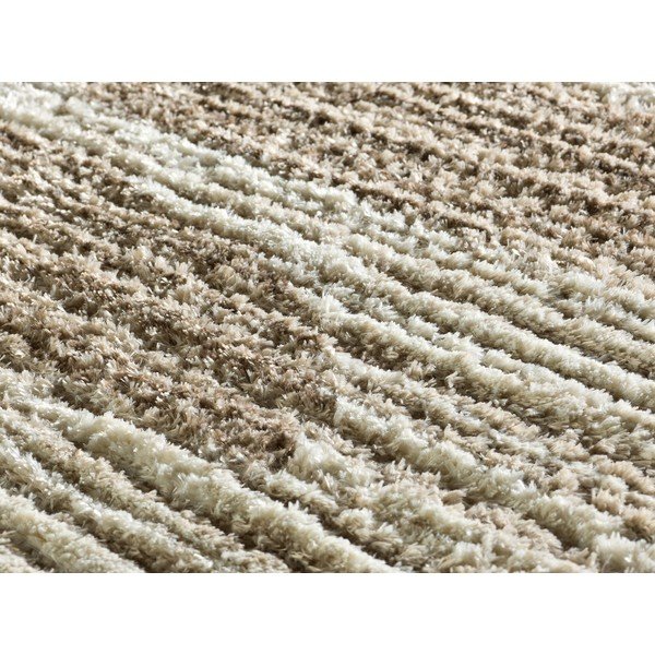 Tappeto beige 140x200 cm Lima – Universal-image-2