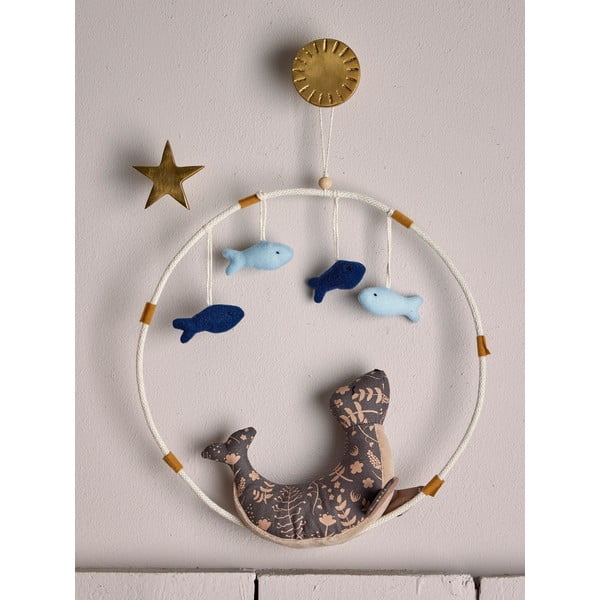 Decorazione da appendere per bambini Lulo - Bloomingville Mini-image-1