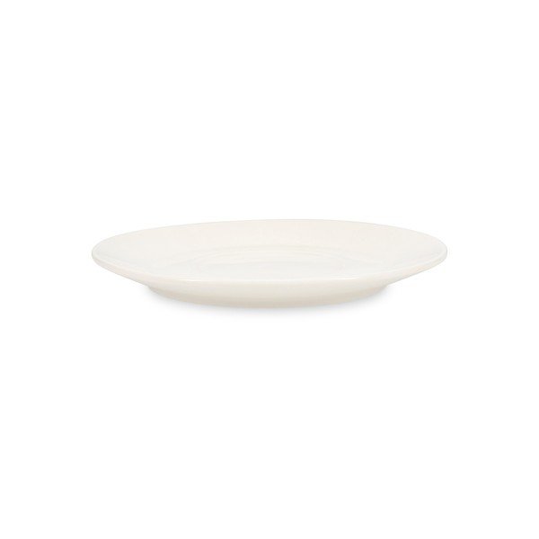 Piattino bianco in porcellana ø 16,5 cm Barista – BonBistro-image-2
