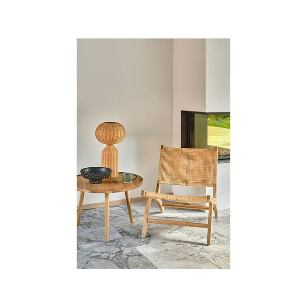 Lampada da tavolo in rattan Vinka - Villa Collection-image-3