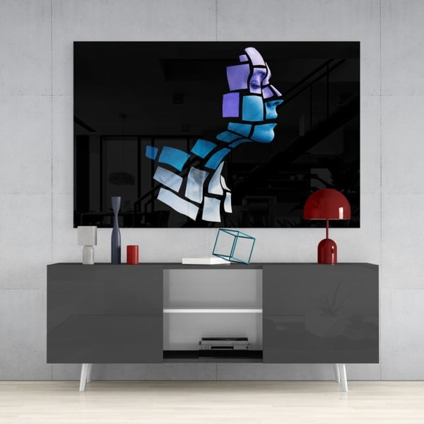 Pittura su vetro - Insigne-image-1