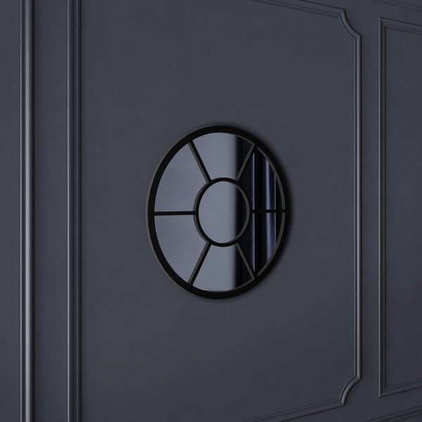 Specchio da parete ø 50 cm Helen - Styler-image-4