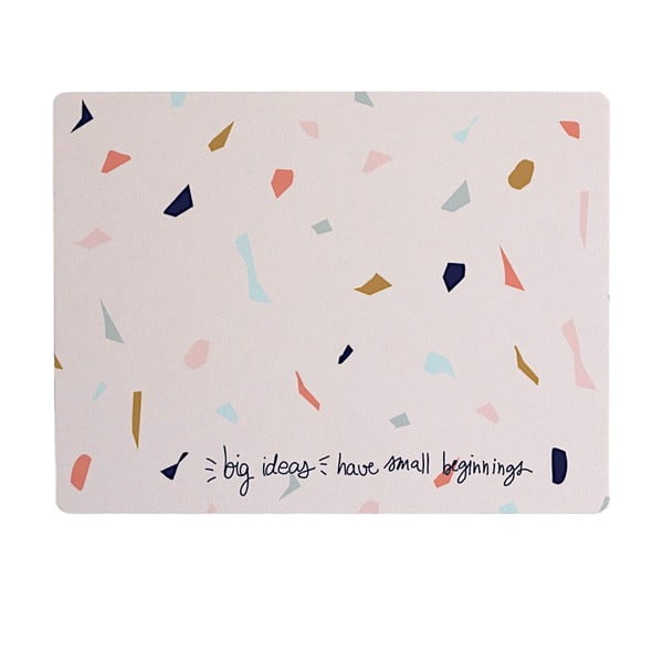 Tappetino per banco da lavoro Big Ideas - Really Nice Things