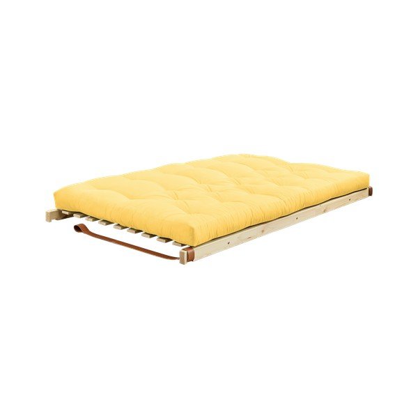 Divano Jump Variabile Naturale Chiaro/Giallo - Karup Design-image-3