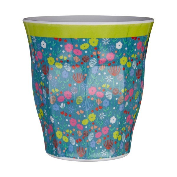 Tazza Casey blu con motivo floreale, 300 ml - Premier Housewares