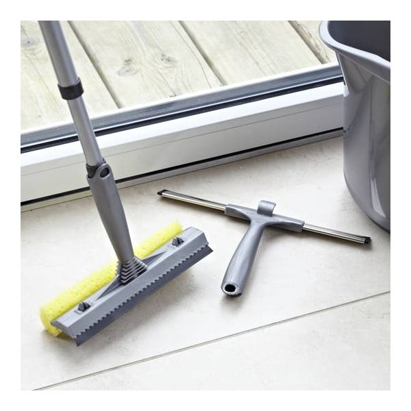 Set per la pulizia dei vetri da 3 pezzi - Addis-image-1