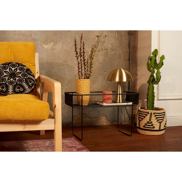 Candela di soia profumata tempo di combustione 55 h Fraga: Sea Salt and Sage - Blomus-image-4