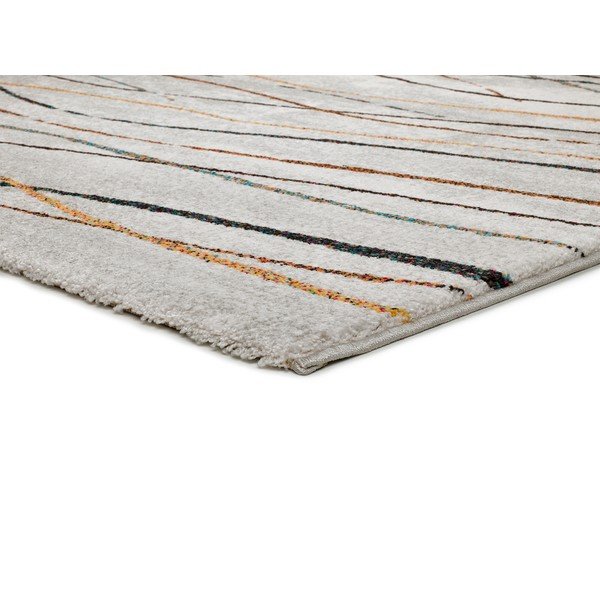 Tappeto beige , 140 x 200 cm Dunia - Universal-image-2
