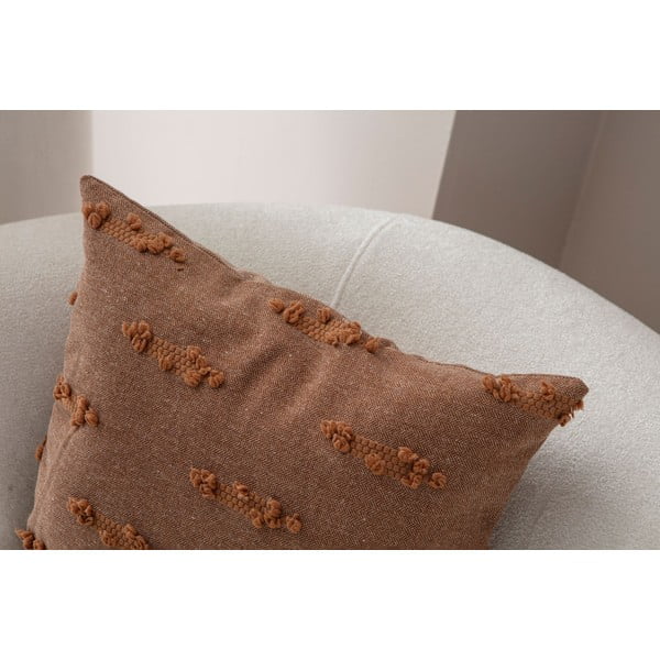 Federa decorativa 43x43 cm Tuffet – Mioli Decor-image-2