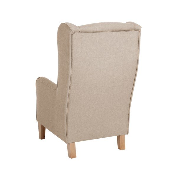 Poltrona beige Bruno - Max Winzer-image-4