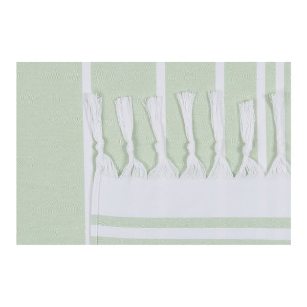 Telo da bagno Hammam Olivia, 100 x 170 cm Fouta - Unknown-image-1