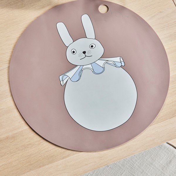 Posate per bambini in silicone 3 pz Mellow – OYOY Mini-image-3