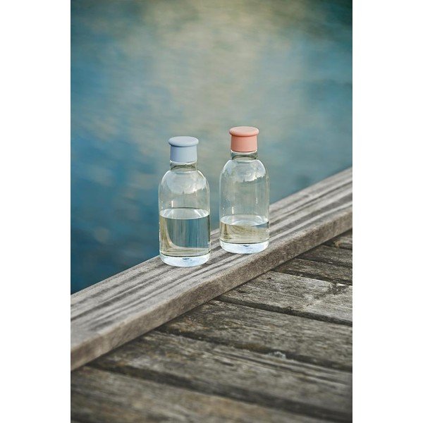 Bottiglia color salmone in plastica 500 ml Drink-It – RIG-TIG-image-1