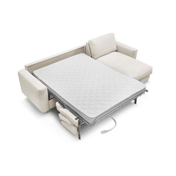 Divano angolare beige Nouveau Cocoone – Bobochic Paris-image-4