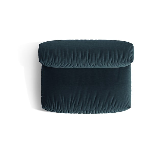 Modulo divano blu scuro (parte centrale) Martina - Micadoni Home-image-3