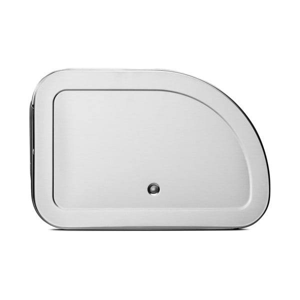 Porta pane in acciaio Roll Top - Brabantia-image-4