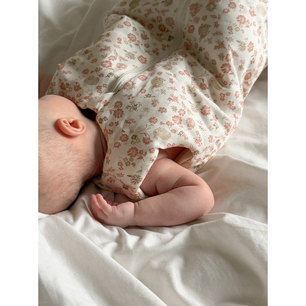 Sacco nanna beige in cotone organico 40x77 cm Augusta – Cam Cam Copenhagen-image-4