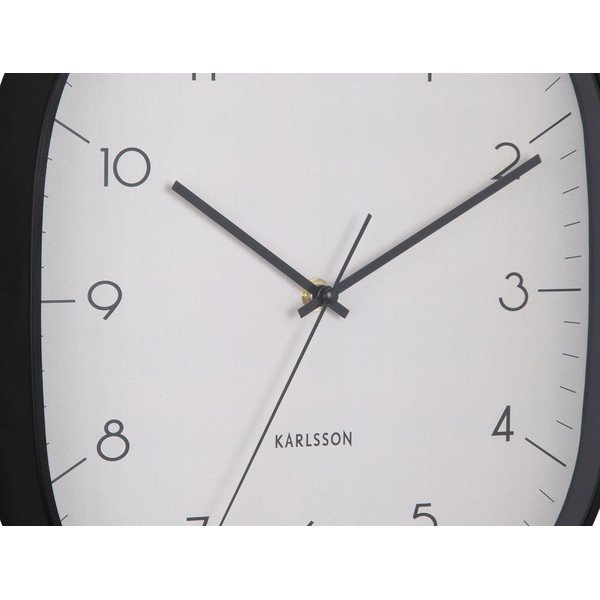 Orologio da parete Grato Cuadrado – Karlsson-image-3