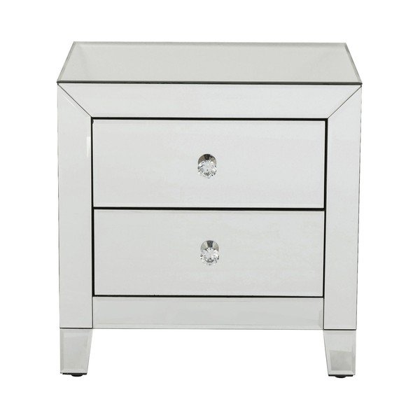 Cassettiera con 2 cassetti Luxury - Kare Design