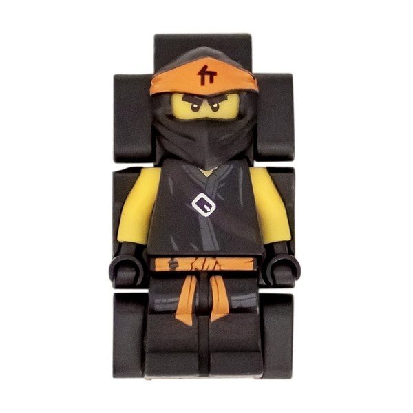 Orologio Ninjago Cole per bambini - LEGO®-image-2