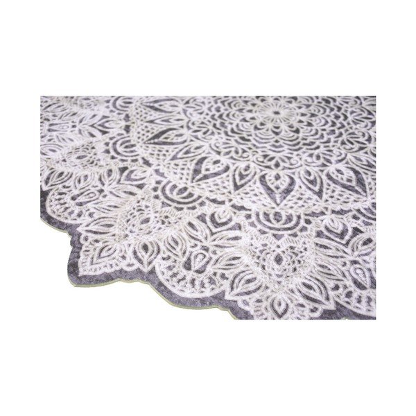Tappeto Gardo, ⌀ 160 cm - Vitaus-image-2