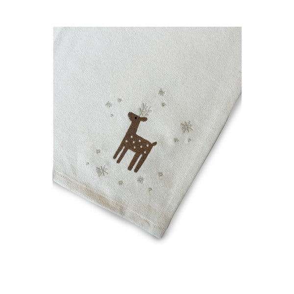 Strofinaccio in misto cotone a tema natalizio 50x70 cm Christmas Fable – JUNA-image-2